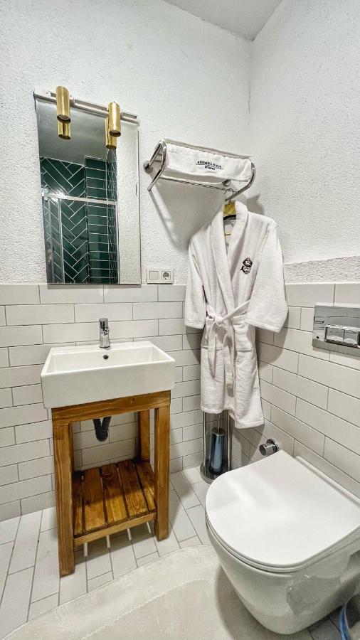 Hotel de apartamente Suermeli *